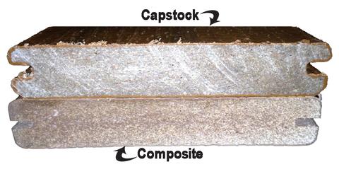 Capstock Vs Composite Decking
